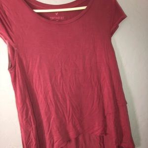 american eagle shirt size large